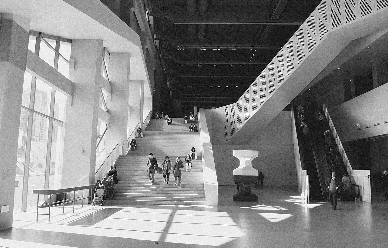 上海当代艺术博物馆