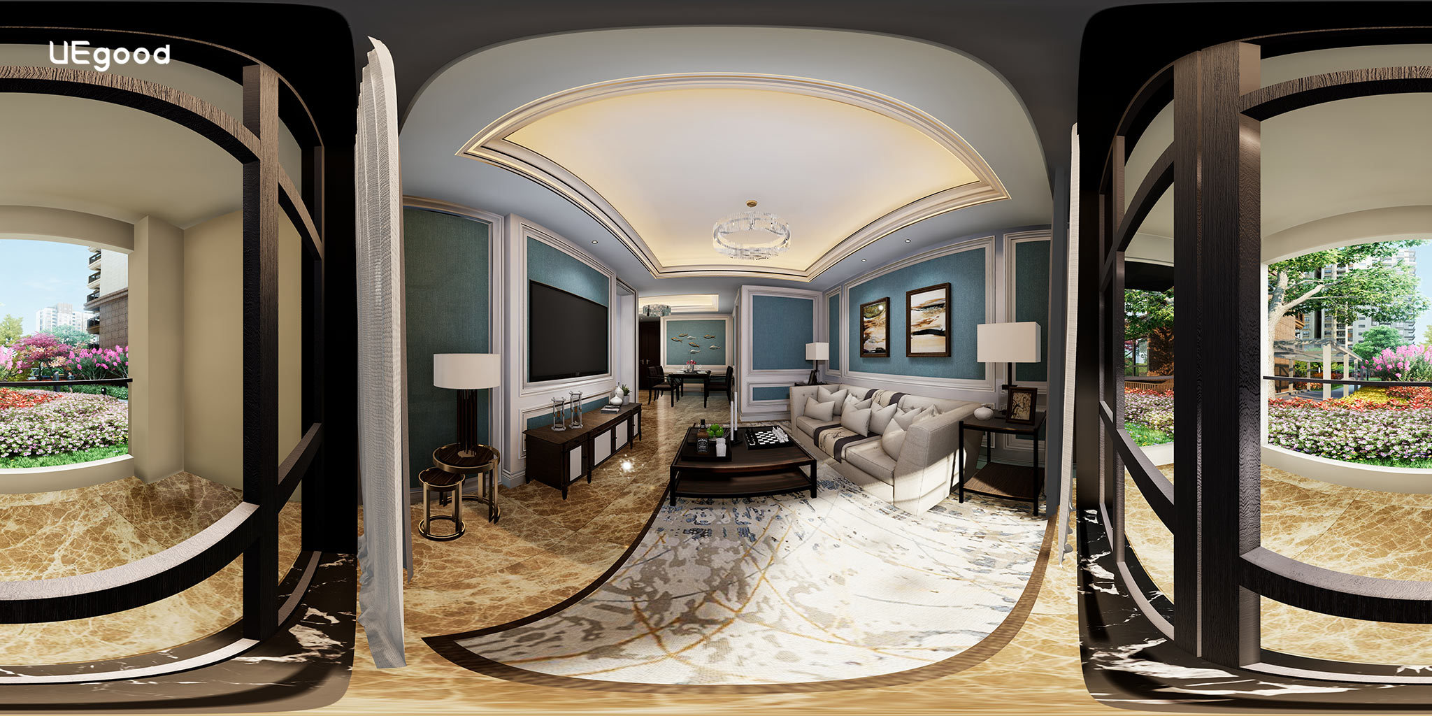 vr虚拟现实中的ui设计