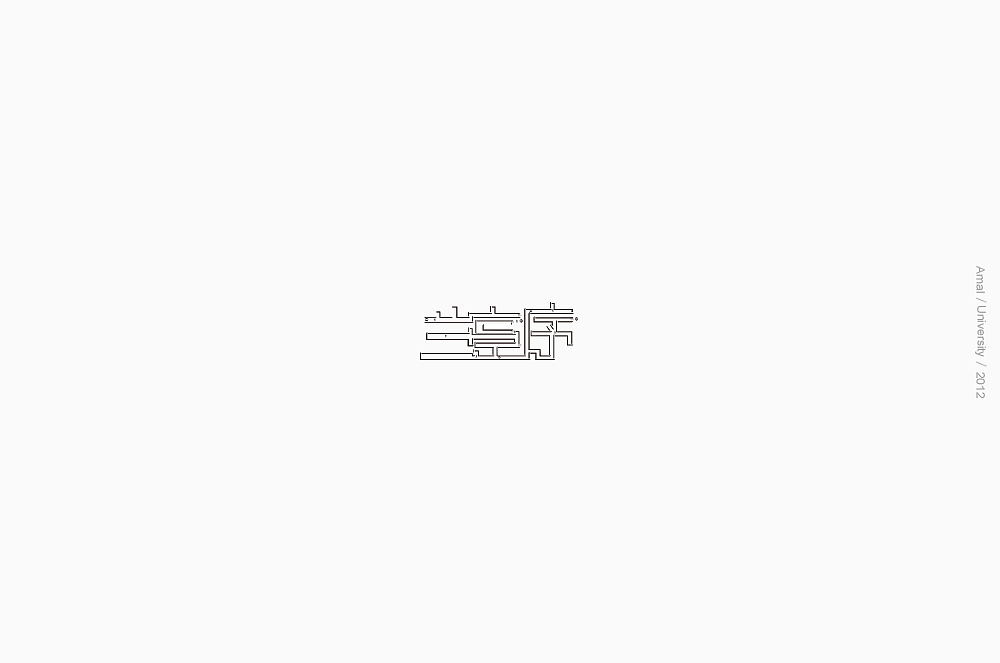 装饰字体设计（图ZMTI4NDE1OTg0） - 字体/字形 - 站酷设计师AmalMissL原创素材 - 站酷ZCOOL