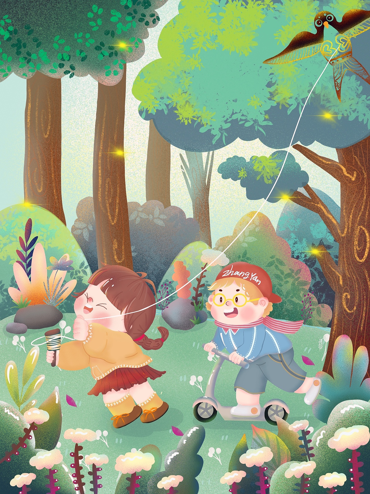 给个鼓励吧各位