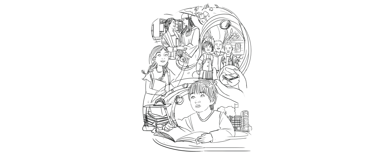 入职中国日报的第五个年头｜2021年年终总结（图ZMjg2MTc5MDQ4） - 商业插画 - 站酷设计师盒子猫BOXNEKO原创素材 - 站酷ZCOOL