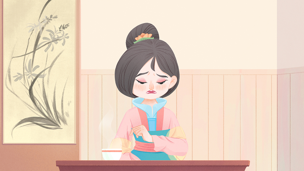 大耳狐英语系列插图 - 儿童故事绘本