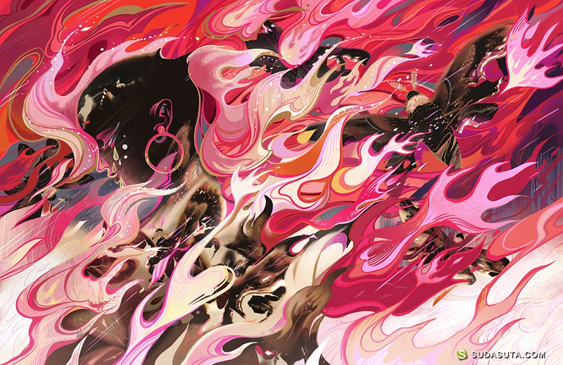 邢壹岚的个人主页（封面预览） - 主页封面设置 - 站酷设计师邢壹岚原创素材 - 站酷ZCOOL