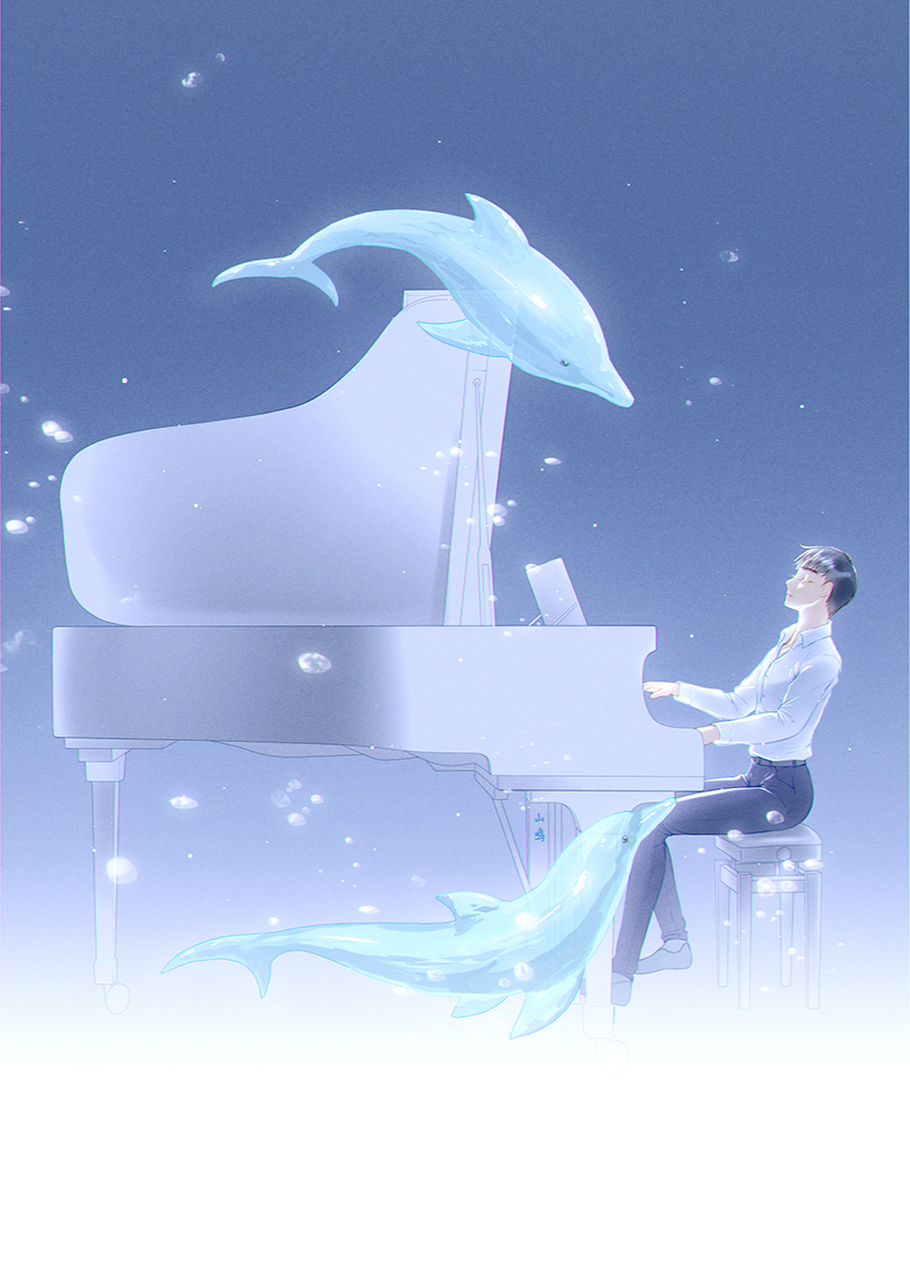 山鳴的個(gè)人主頁（封面預(yù)覽） - 主頁封面設(shè)置 - 站酷設(shè)計(jì)師山鳴原創(chuàng)素材 - 站酷ZCOOL