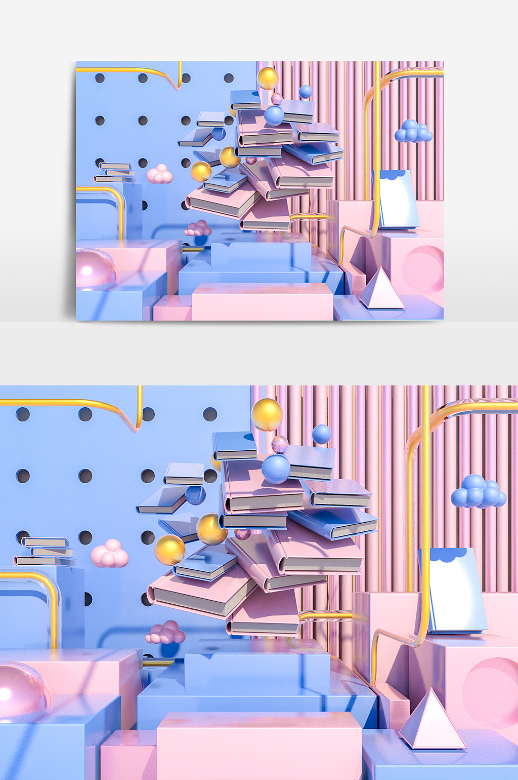 C4D（图ZMjI0ODQ1Nzky） - 场景 - 站酷设计师一口甘蔗原创素材 - 站酷ZCOOL