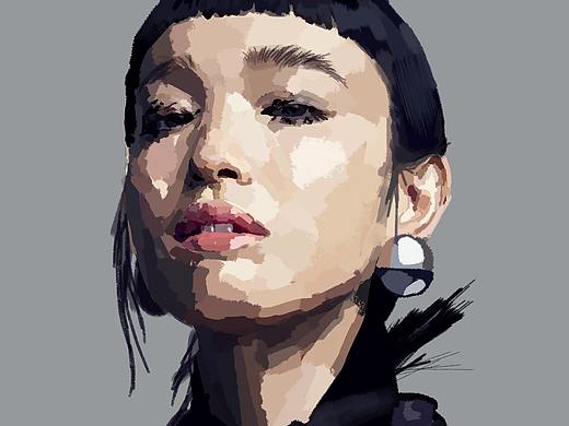 业余（个人主页-ZNDQ0ODg5Mjg=） - 创作习作 - 站酷设计师风小风风原创素材 - 站酷ZCOOL