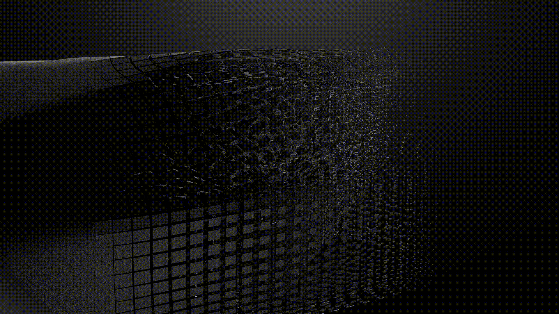 杨帆动态班 | 电竞椅动态短片