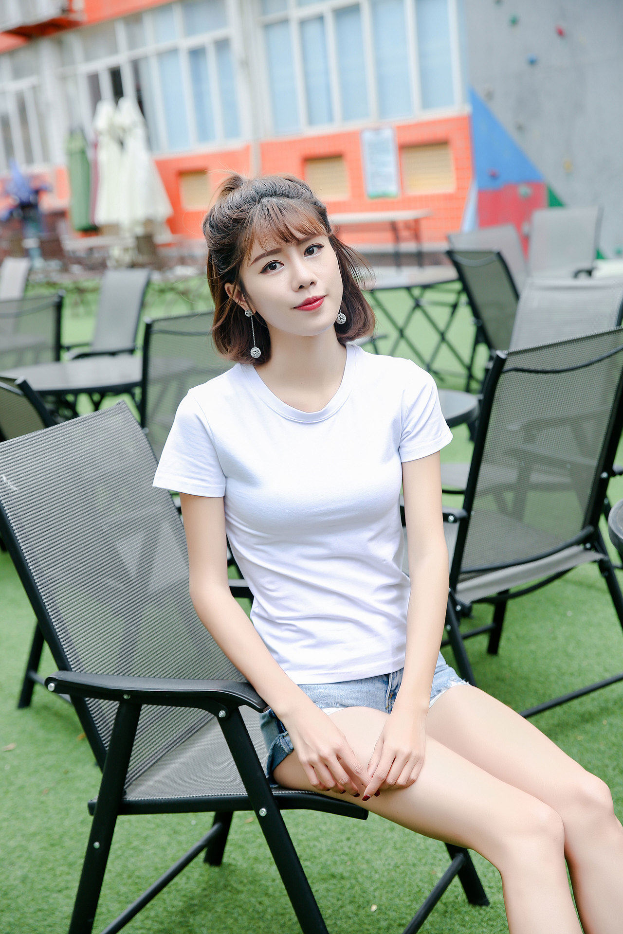 客片微修——朵朵