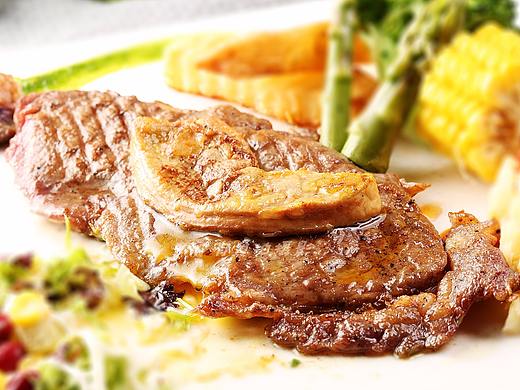 深圳美食摄影--西餐牛扒拍摄