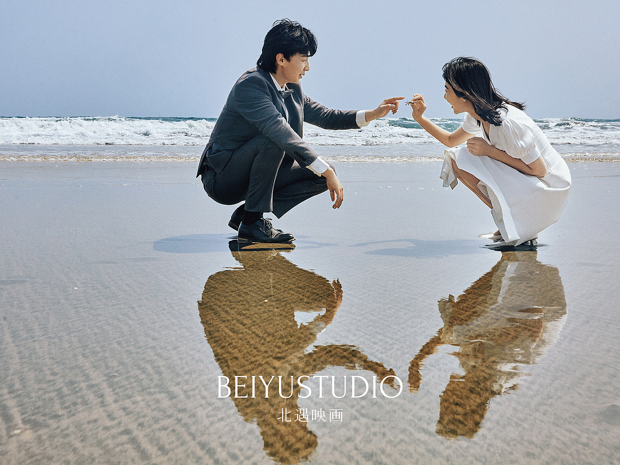 风过轻澜,想和你听风看海