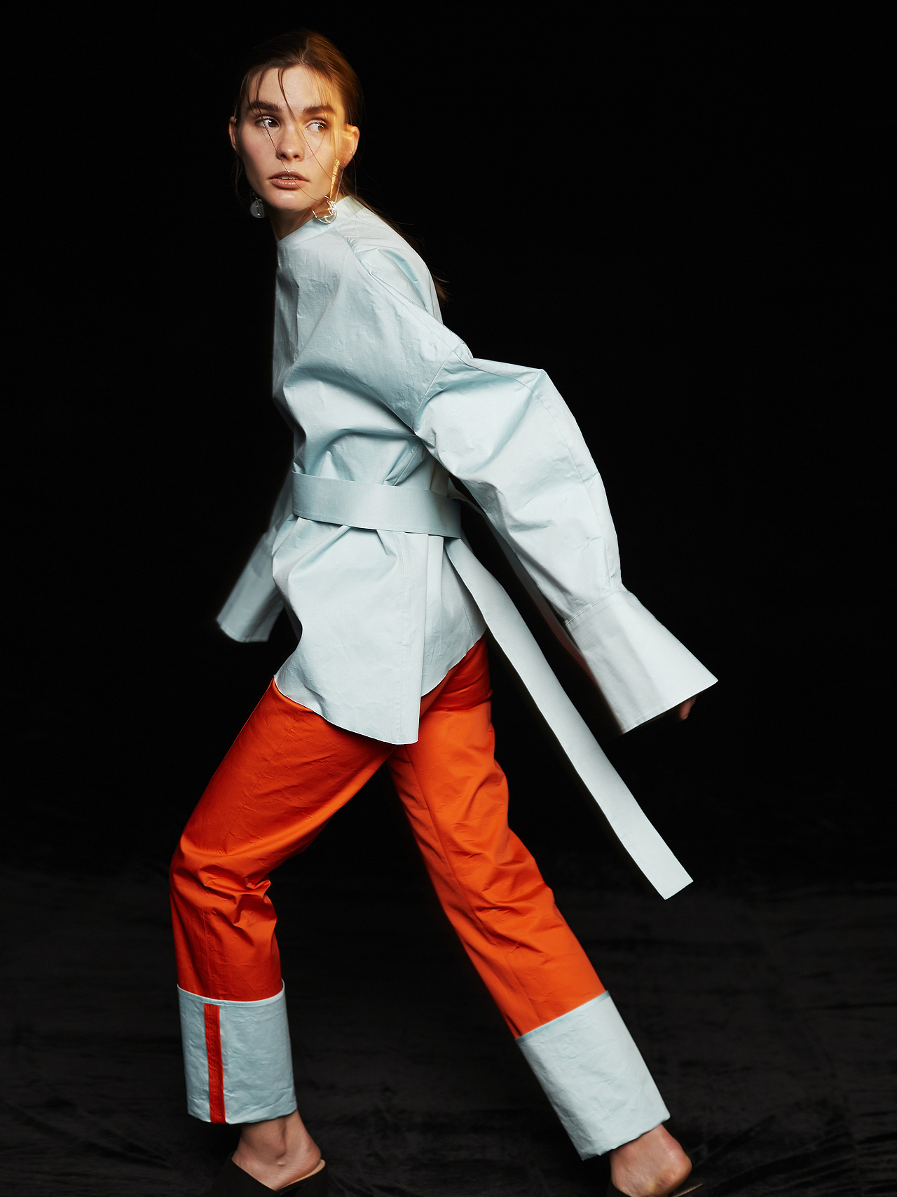 IDEA VISION | 女装搭配LOOKBOOK拍摄