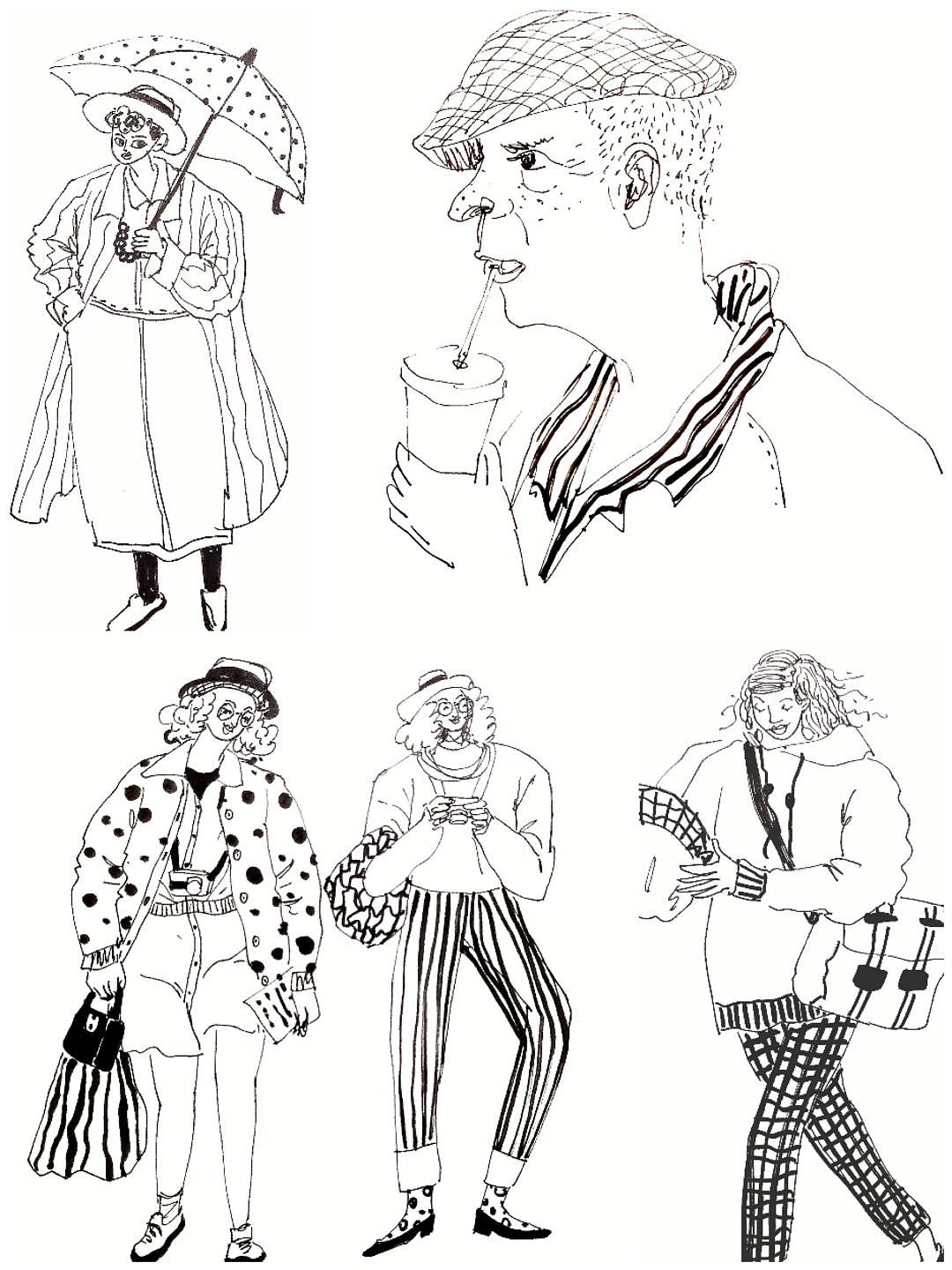 每日半小时速写