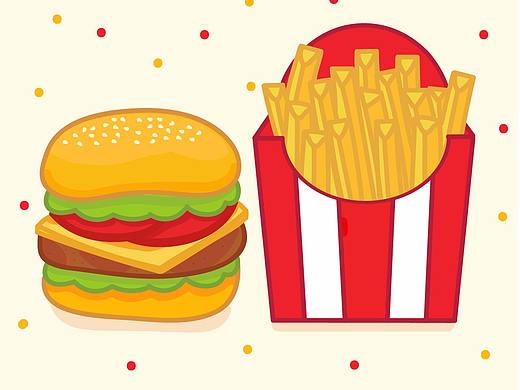 食物（个人主页-ZMjY1ODIyMDg=） - 创作习作 - 站酷设计师肉肉圆原创素材 - 站酷ZCOOL