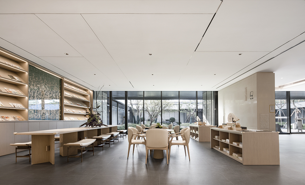 室内空间摄影I朗境台