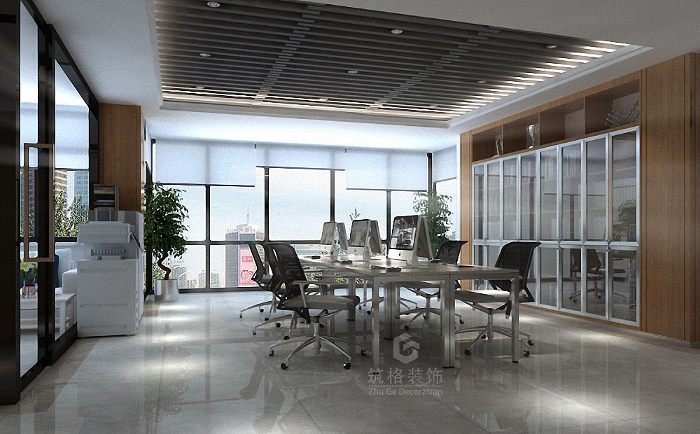 20人初创团队的血泪教训：办公室这样装，半年内必定反工