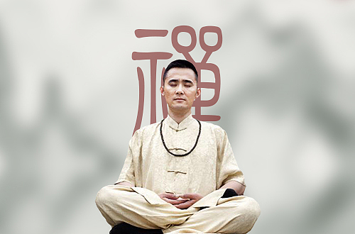 洗髓经传人释恒耀照片