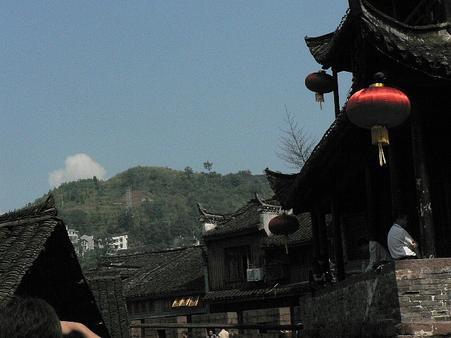 2010年湖南凤凰游记