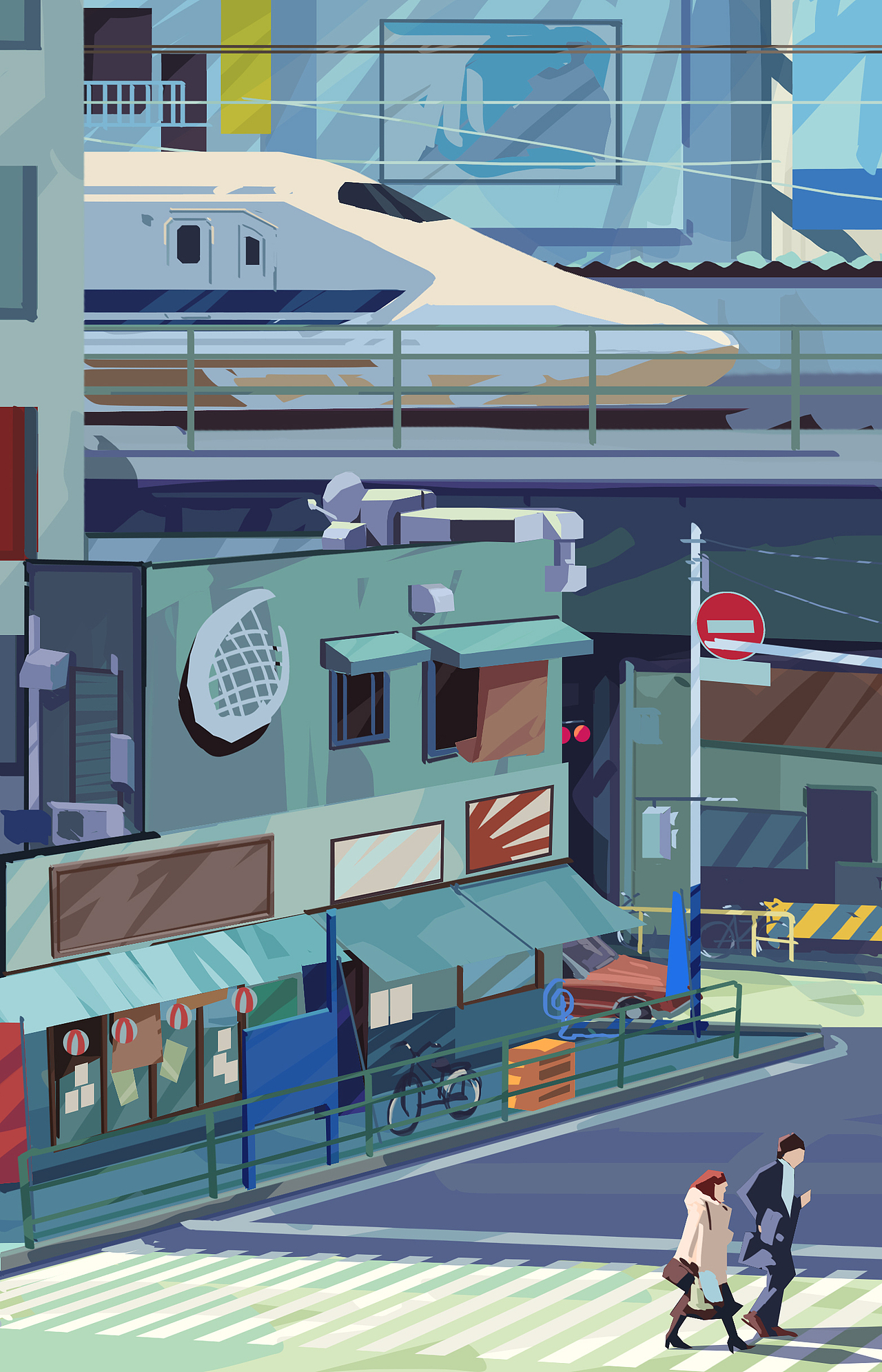 色彩（图ZMTk0ODE2MjY0） - 创作习作 - 站酷设计师樊高先森原创素材 - 站酷ZCOOL