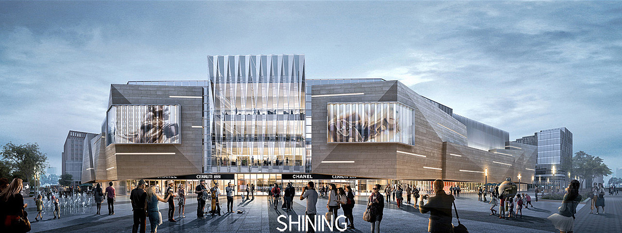 上海写意联合分部——【2021启航】