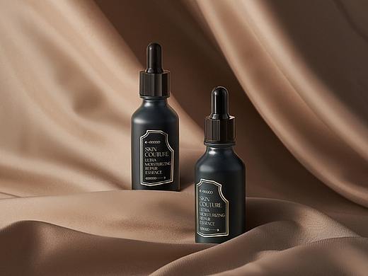 护肤品牌|功效型品牌场景KV及ID拍摄