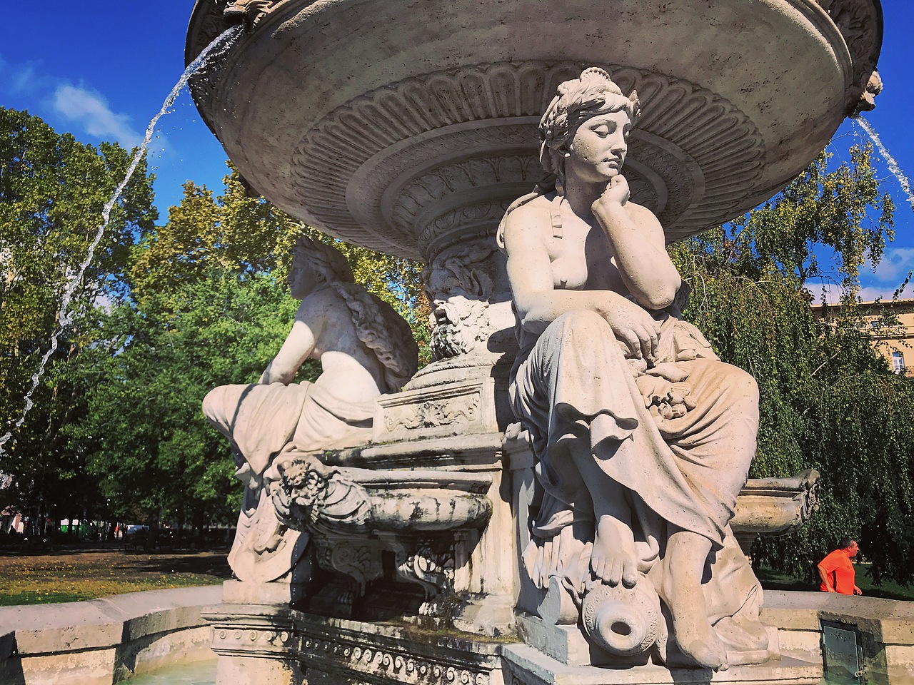 糊里糊涂游东欧