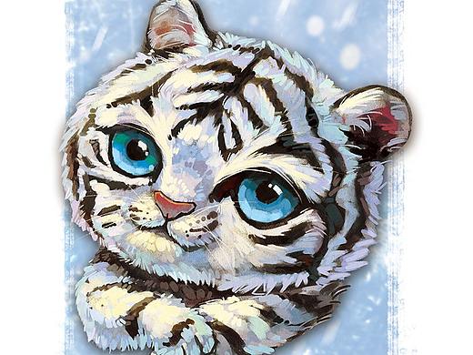 雪虎