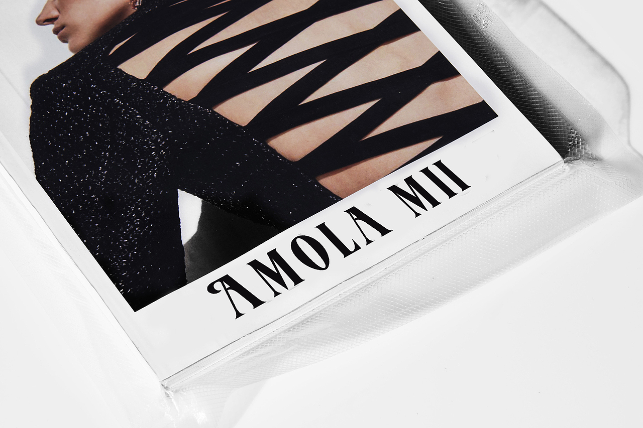 服装品牌VI应用