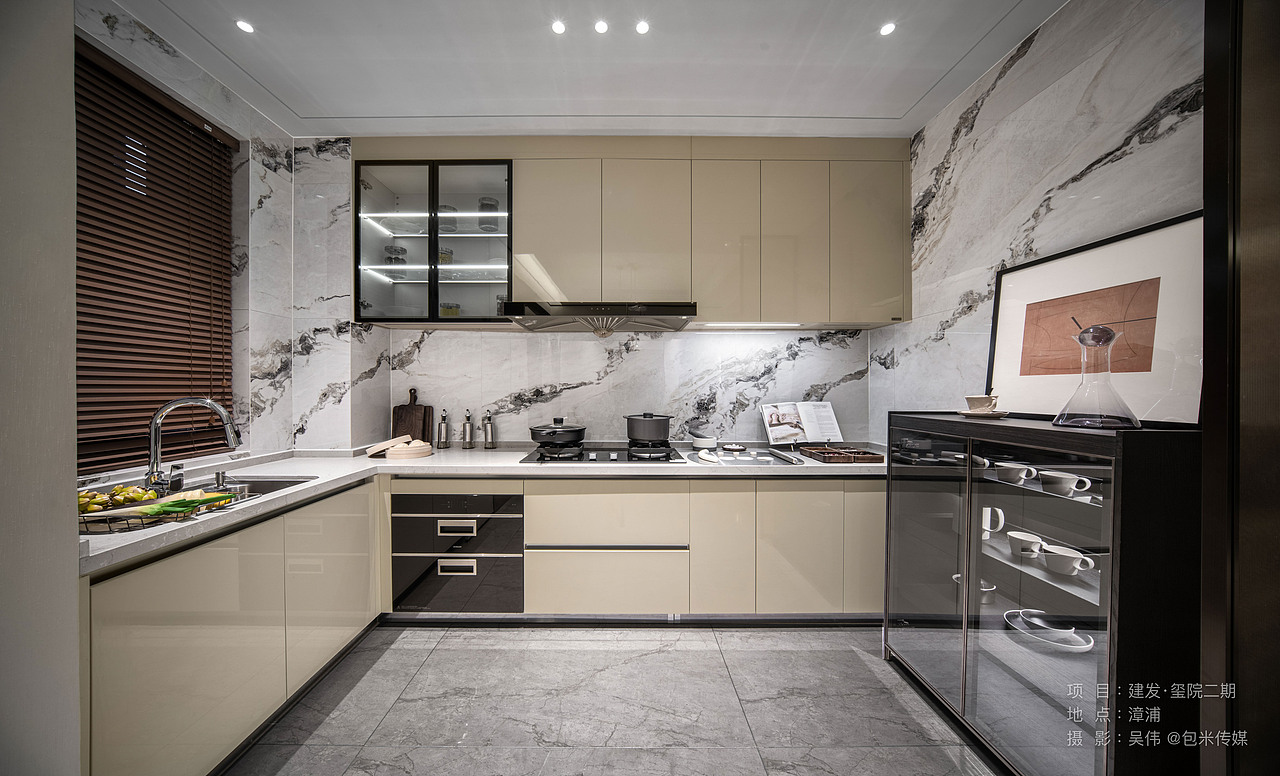 《拍摄案例｜建发•玺院二期》