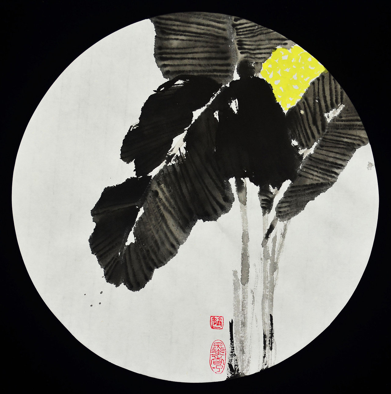 写意小品1（图ZNzE1MTAzMTI=） - 绘画 - 站酷设计师80ART原创素材 - 站酷ZCOOL