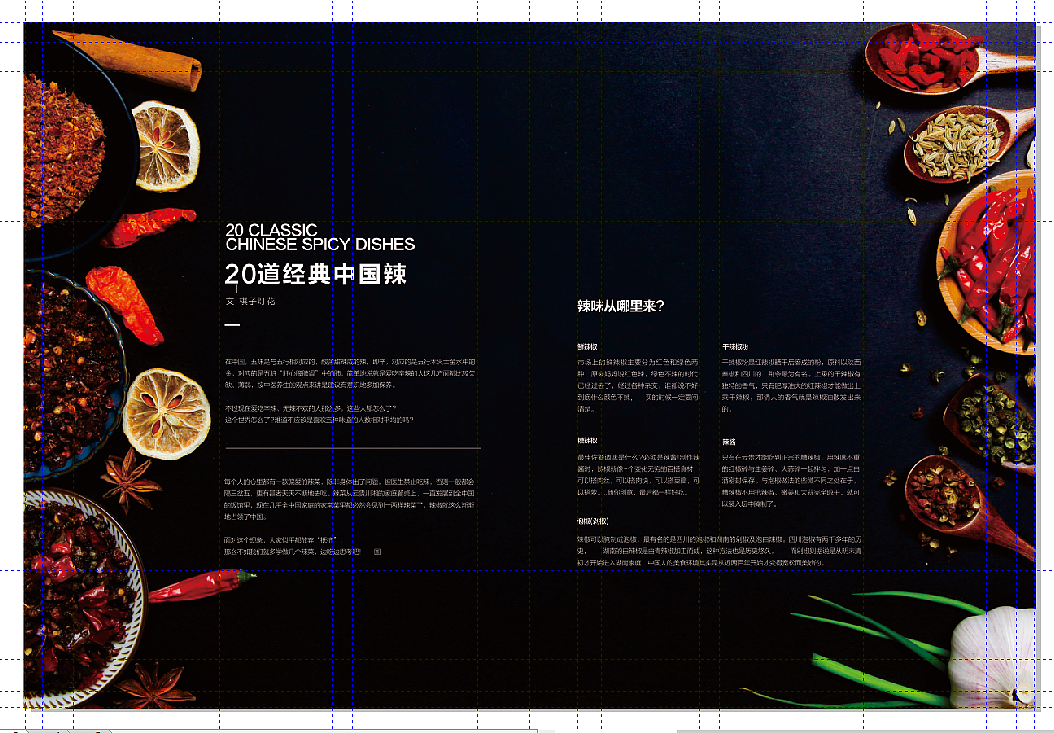 PEPPER-食物刊物集01