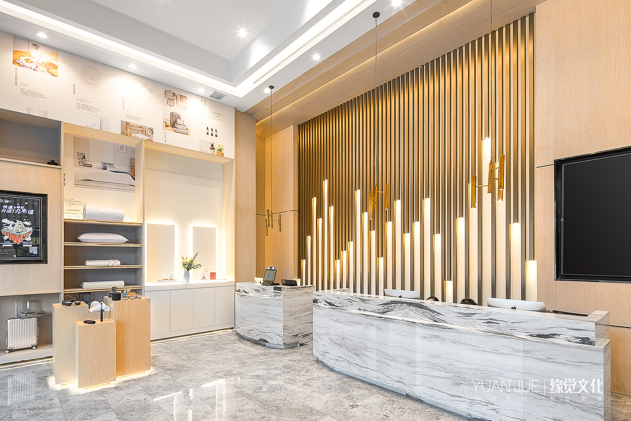 亚朵酒店——「西安电视塔店」拍摄案例