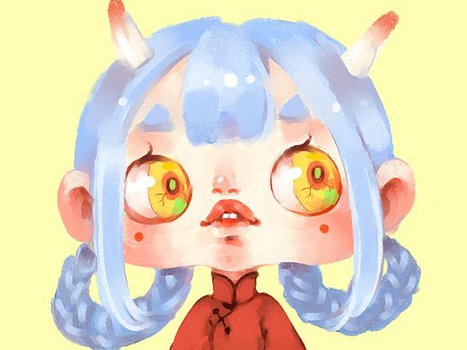 阿呆的角色設(shè)計（個人主頁-ZMzAxOTQ2MjQ=） - 概念設(shè)定 - 站酷設(shè)計師ADAYYYY原創(chuàng)素材 - 站酷ZCOOL