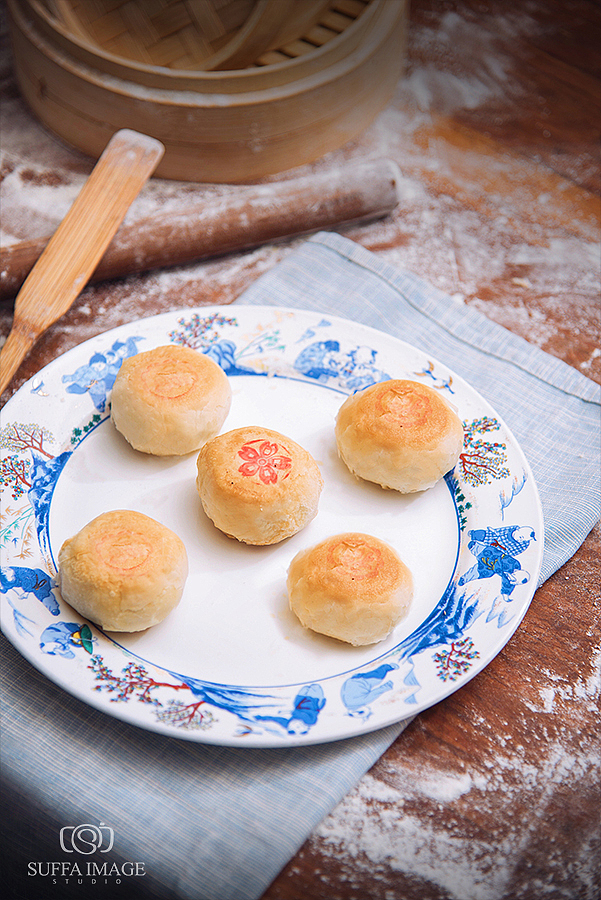 那些尝（PAI）过美食@希尔顿酒店