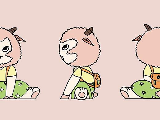 花花 ip设计