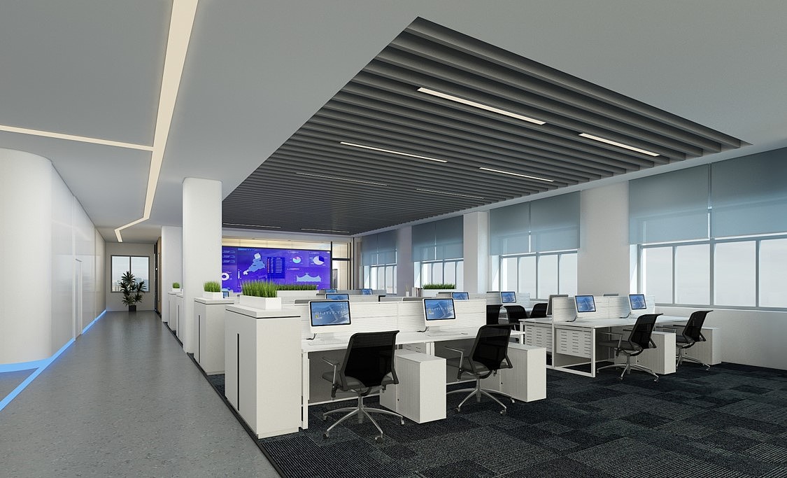 办公室 太空舱手绘稿 尝试办公室（图ZMjU0OTU2NDYw） - 商业空间设计 - 站酷设计师准著名设计风流川原创素材 - 站酷ZCOOL