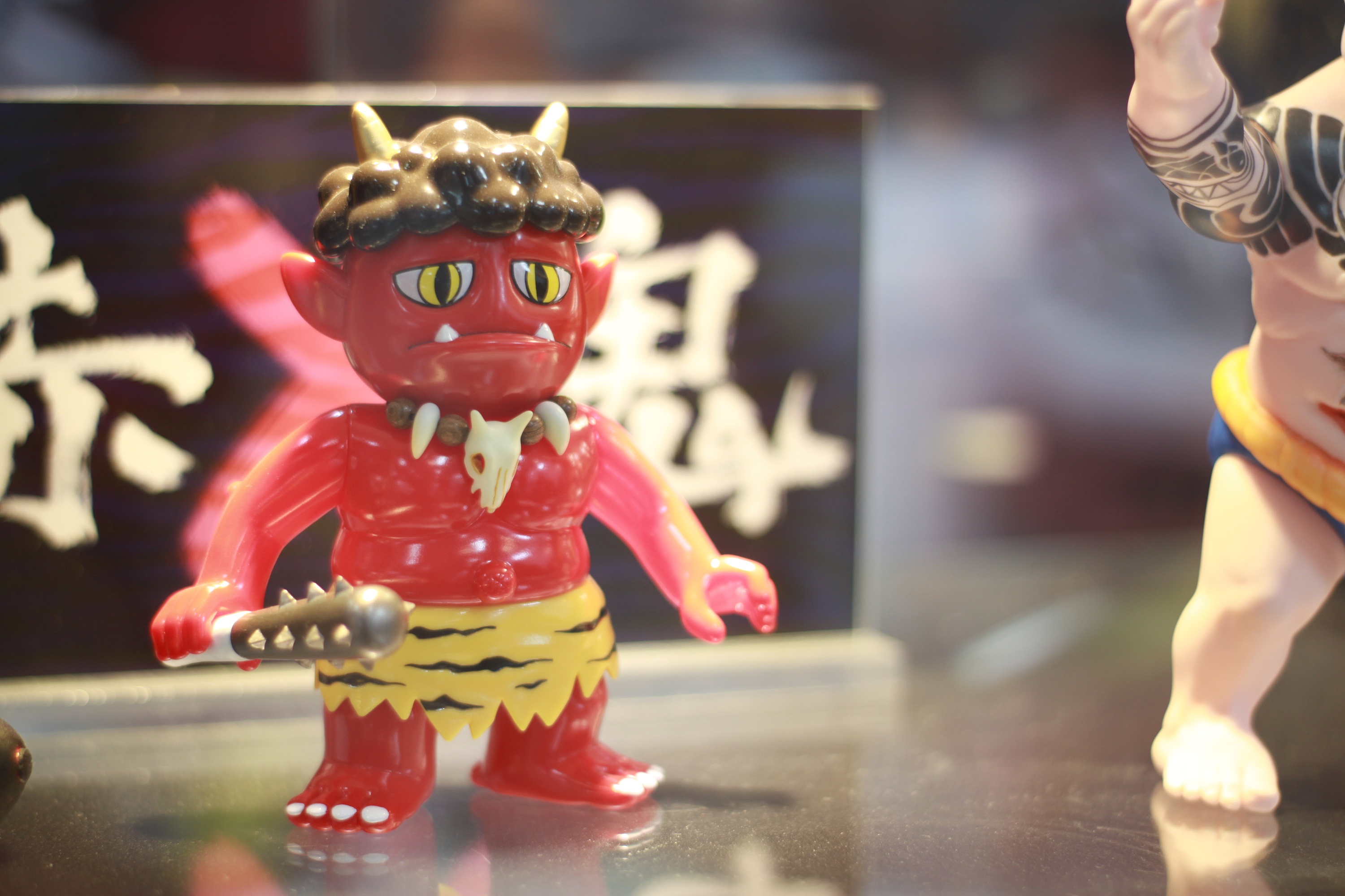 北京潮玩展游记留影(一)