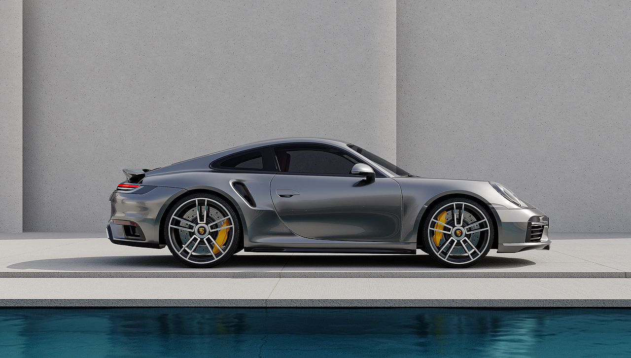 比较商业化的汽车表现