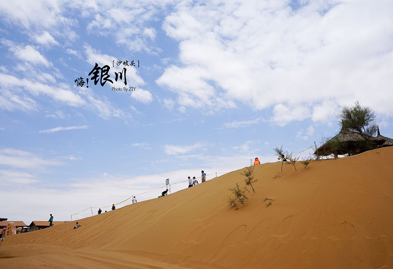 旅行~银川~和好友五年未见。