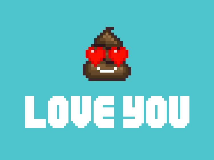 8bit像素小黄脸emoji表情（图ZNjcyMTkwNTY=） - 像素画 - 站酷设计师wangcaipark原创素材 - 站酷ZCOOL