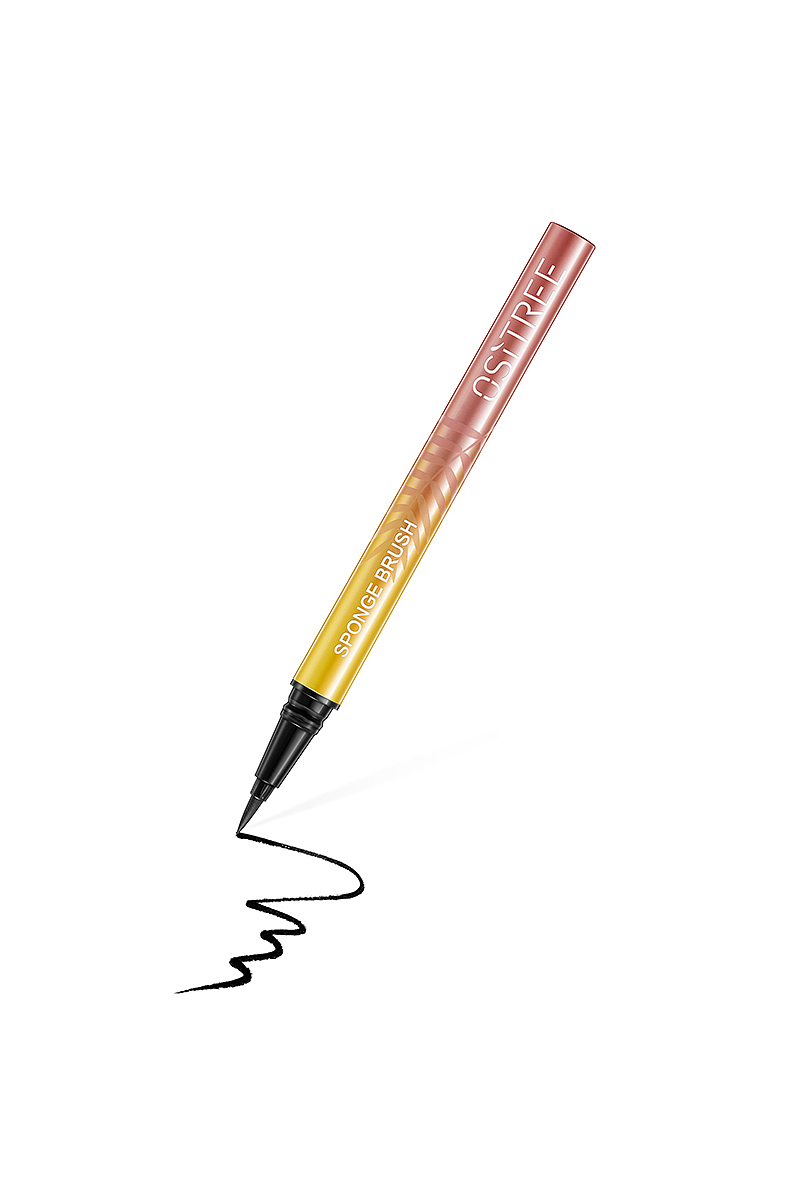 彩妆-眉笔修图（图ZMTMwMjA1Nzk2） - 修图/后期 - 站酷设计师Timor_摄影修图原创素材 - 站酷ZCOOL