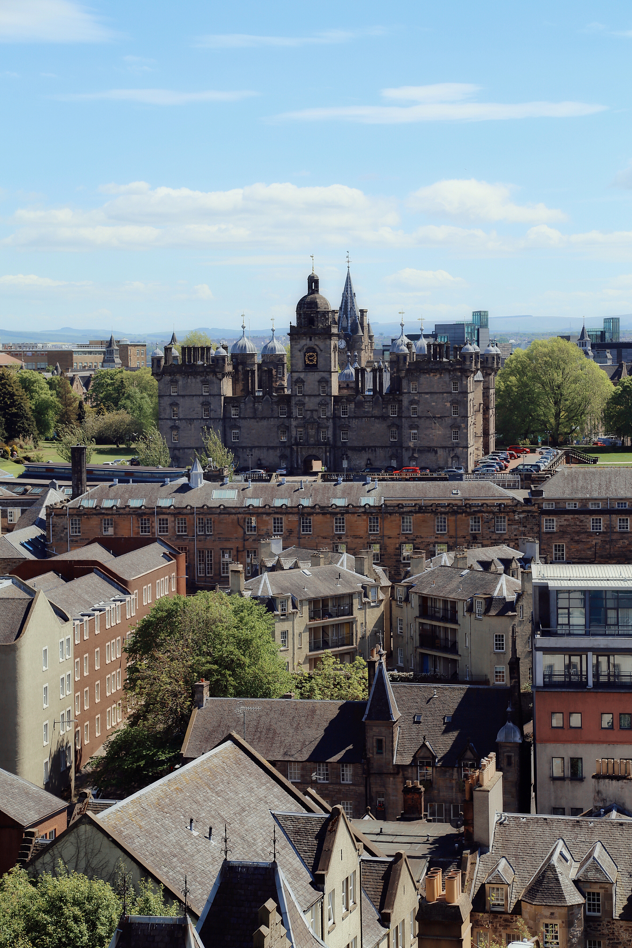 千景绘的英国写生之旅……