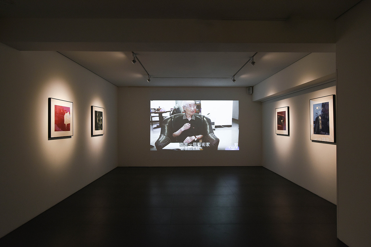 朱为白回顾展－破空为白（图ZMTE3Nzc2Mzgw） - 宣传物料 - 站酷设计师宋狄諺sungdiyen原创素材 - 站酷ZCOOL