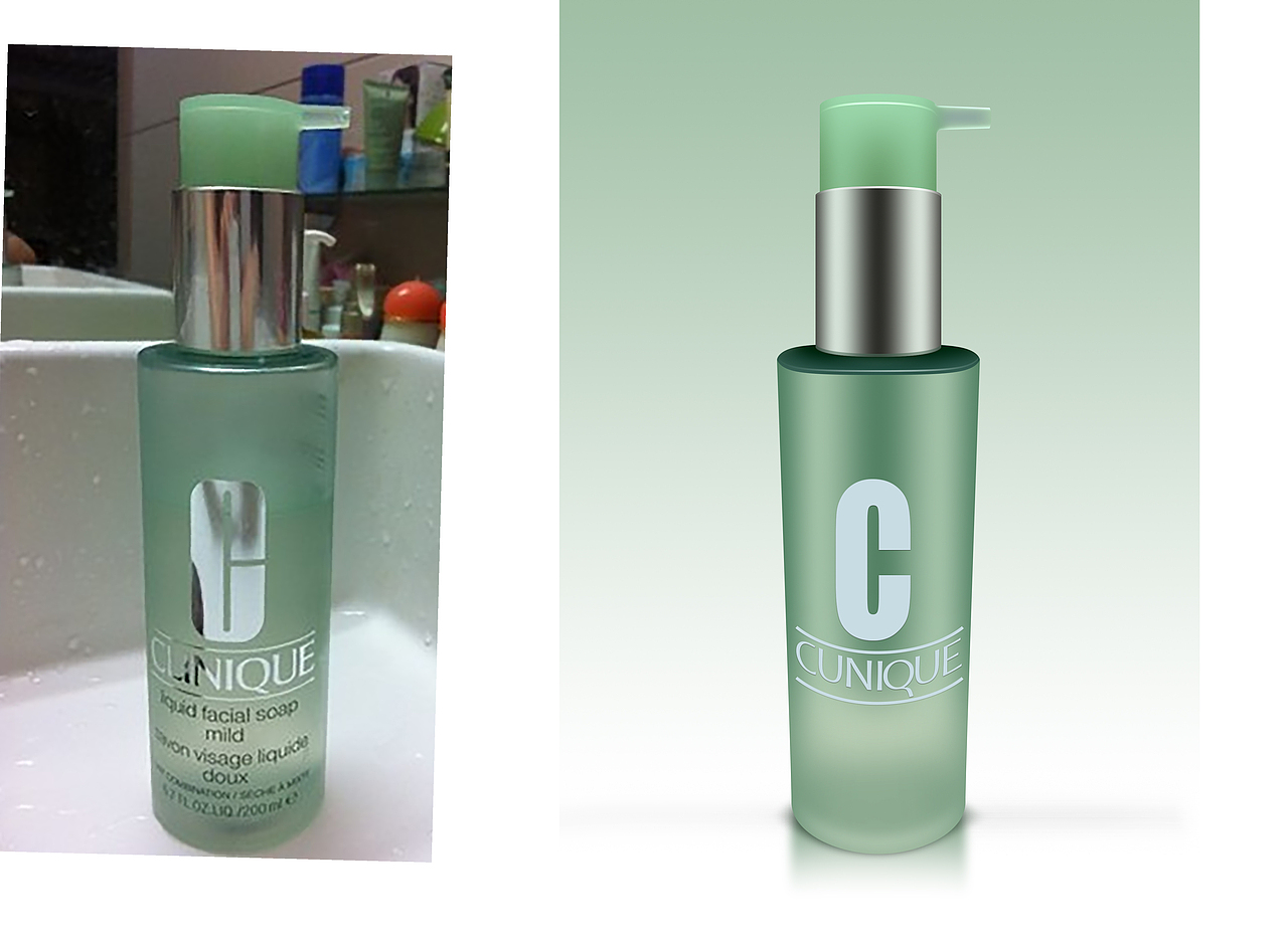 护肤美妆品类精修