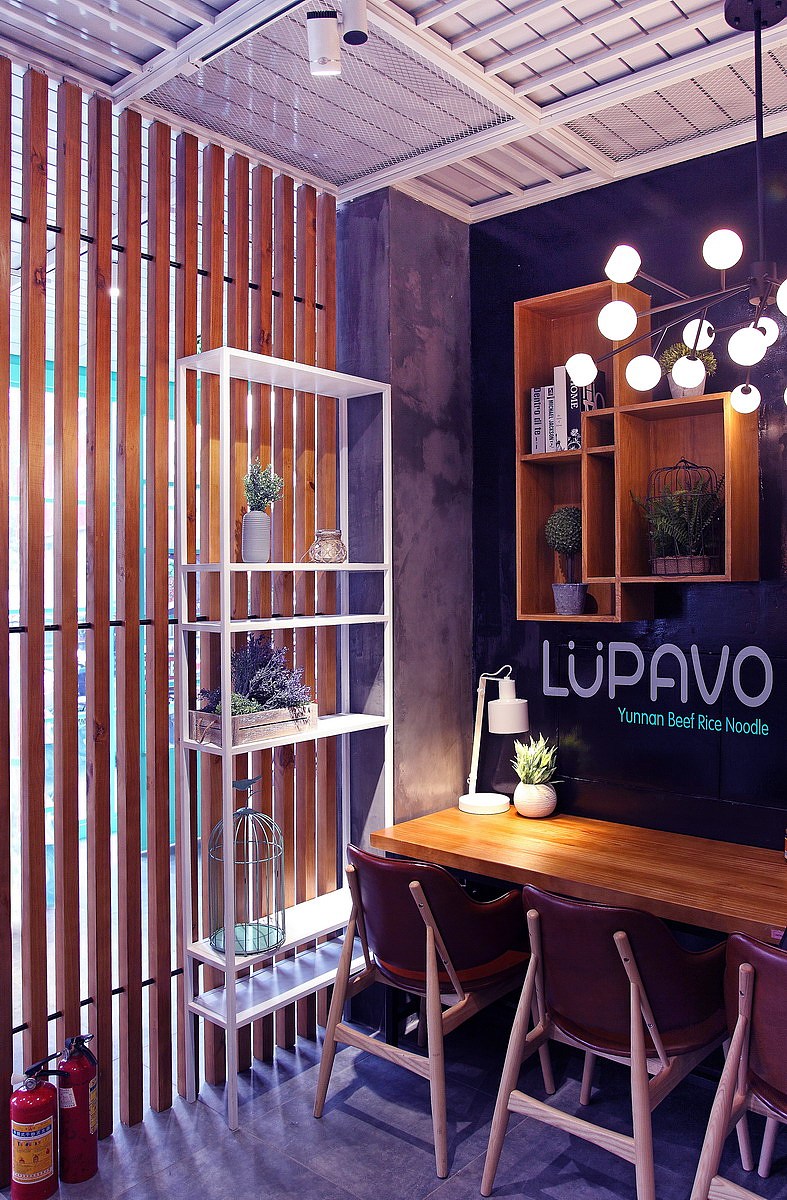 cogitate想方设计-案例-绿南客-最新室内设计（图ZNjkxMzE0NDg=） - 家装设计 - 站酷设计师吴嵘恩原创素材 - 站酷ZCOOL