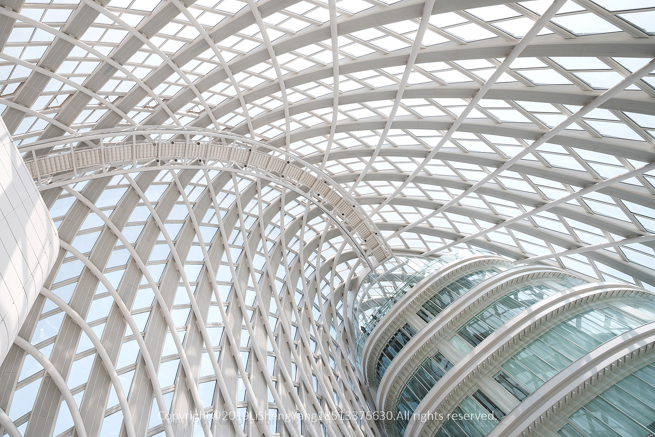 北京凤凰中心 「建筑摄影」 摄影:李胜阳