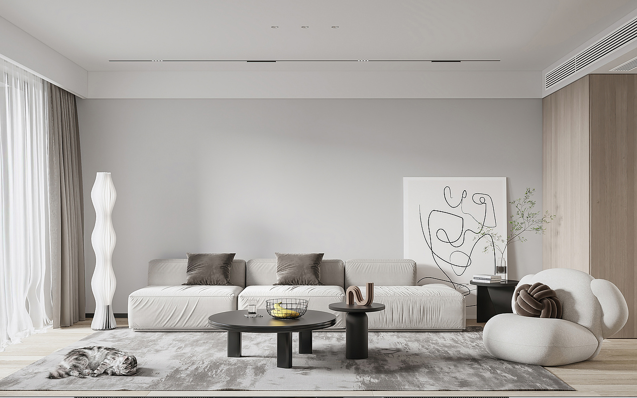 白调（图ZMjgxMzIwNDgw） - 家装设计 - 站酷设计师AI莲原创素材 - 站酷ZCOOL