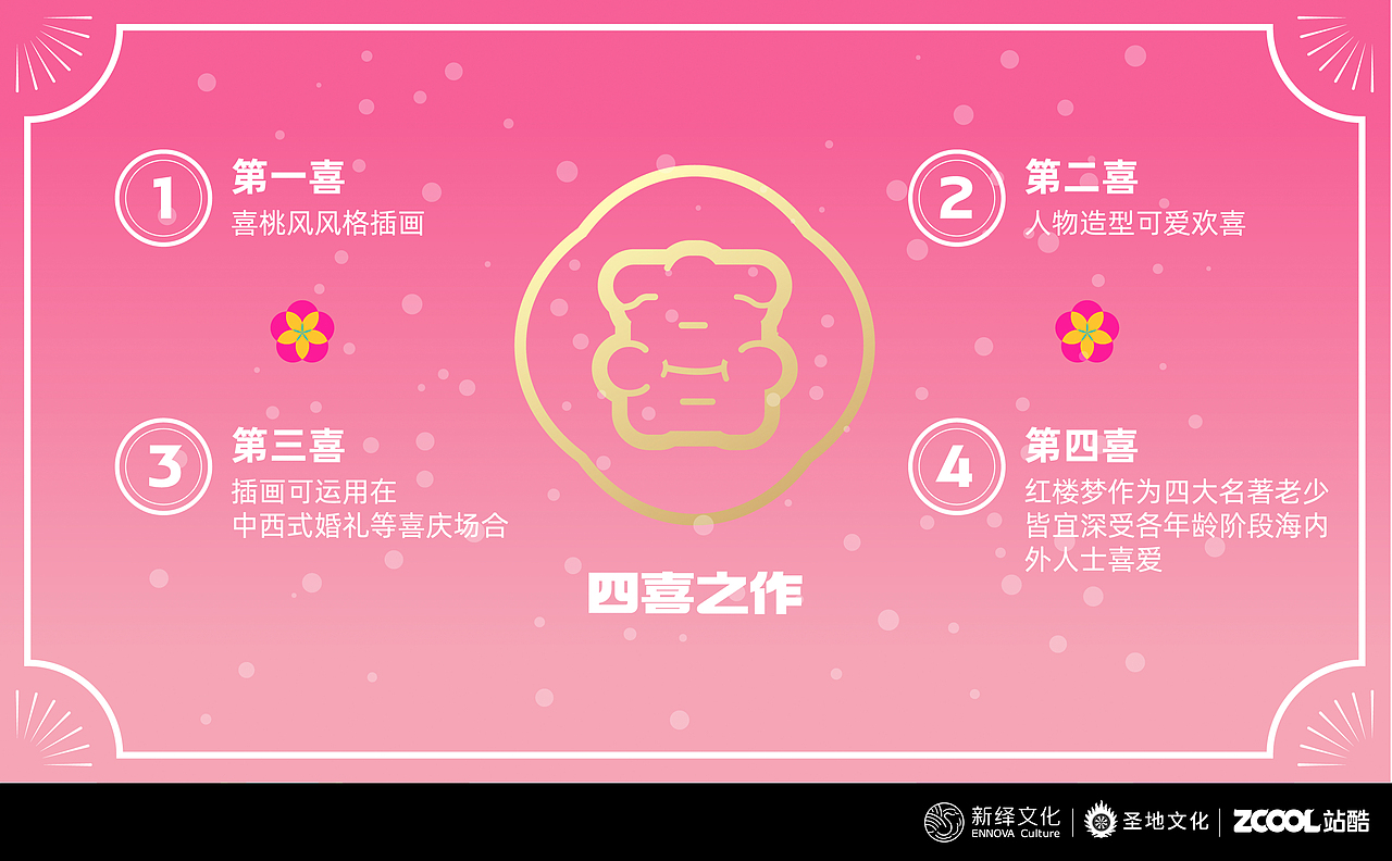 喜说红楼（图ZMzA2Nzg4MDI0） - IP形象 - 站酷设计师于万万原创素材 - 站酷ZCOOL