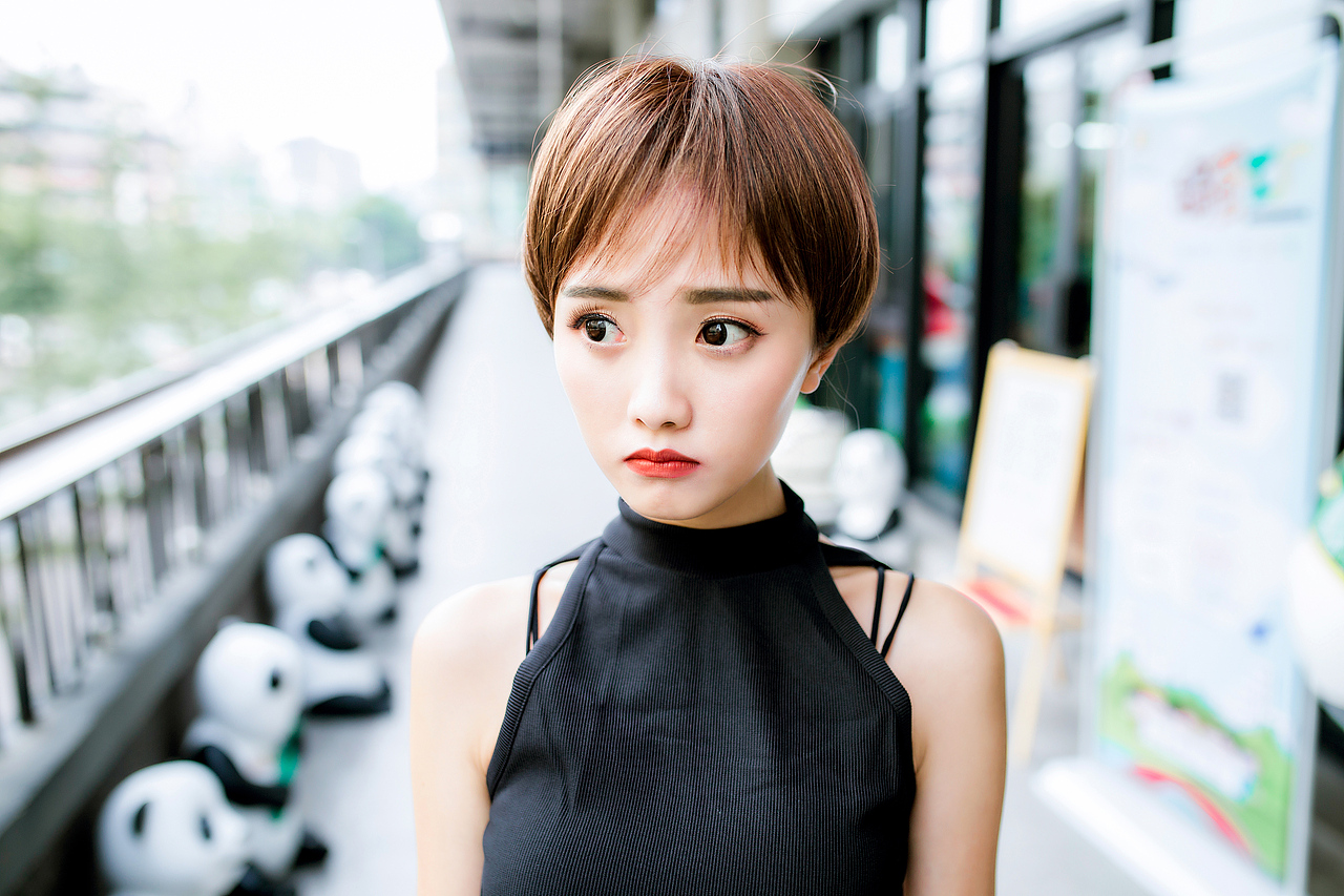 人像女装模特图（图ZMTE2NTUwNzIw） - 人像摄影 - 站酷设计师Tan6原创素材 - 站酷ZCOOL