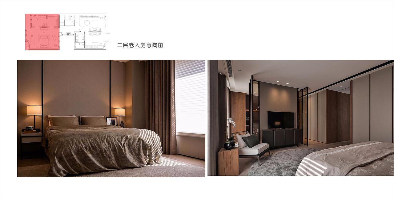 成都欧香小镇别墅设计初稿方案（图ZMTk1Njk3MjUy） - 家装设计 - 站酷设计师Winni_Yang原创素材 - 站酷ZCOOL