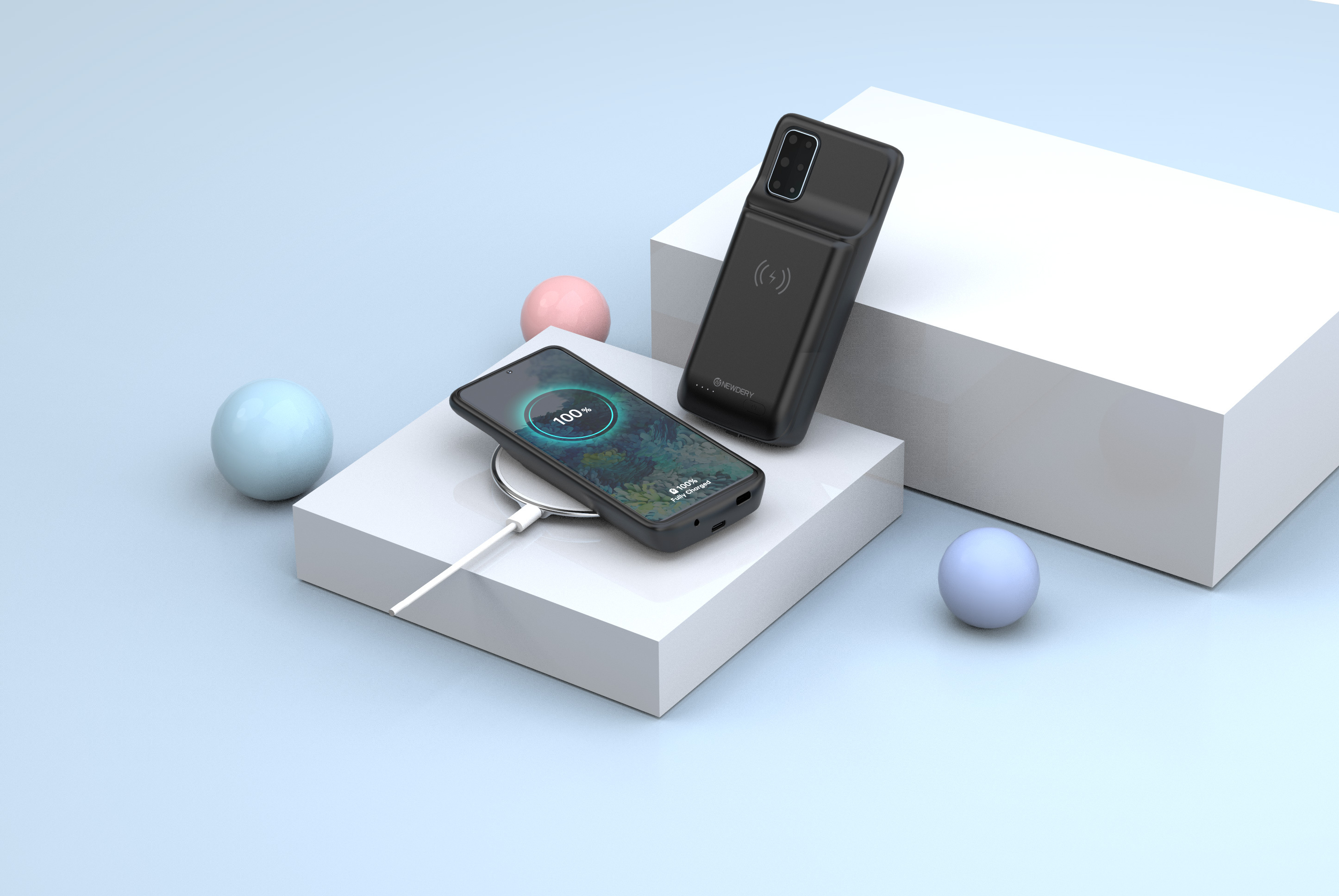 纪念第一次用keyshot渲染场景,还在慢慢学习用oc